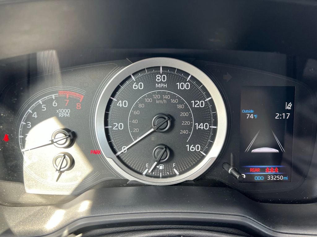 Used 2022 Toyota Corolla LE FWD image 26