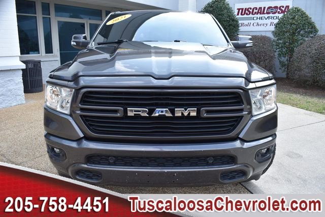 Used 2021 RAM 1500 Big Horn image 4
