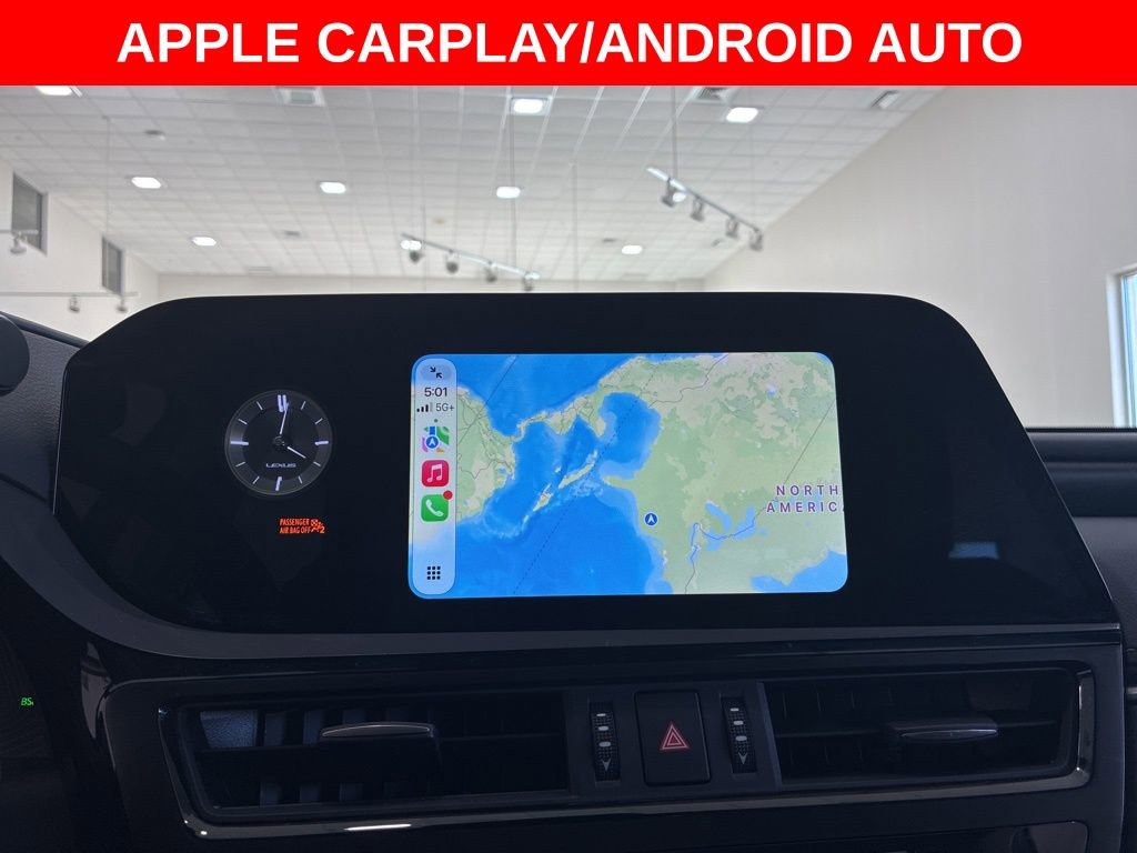 Certified 2024 Lexus ES 350 w/ Premium Package image 11