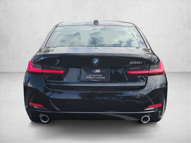 Used 2026 BMW 330i Sedan w/ Convenience Package image 4