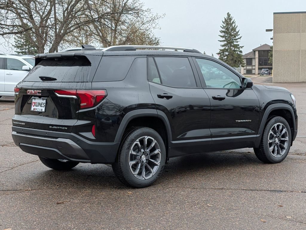 New 2026 GMC Terrain Elevation w/ Elevation Premium Package AWD/4WD image 17