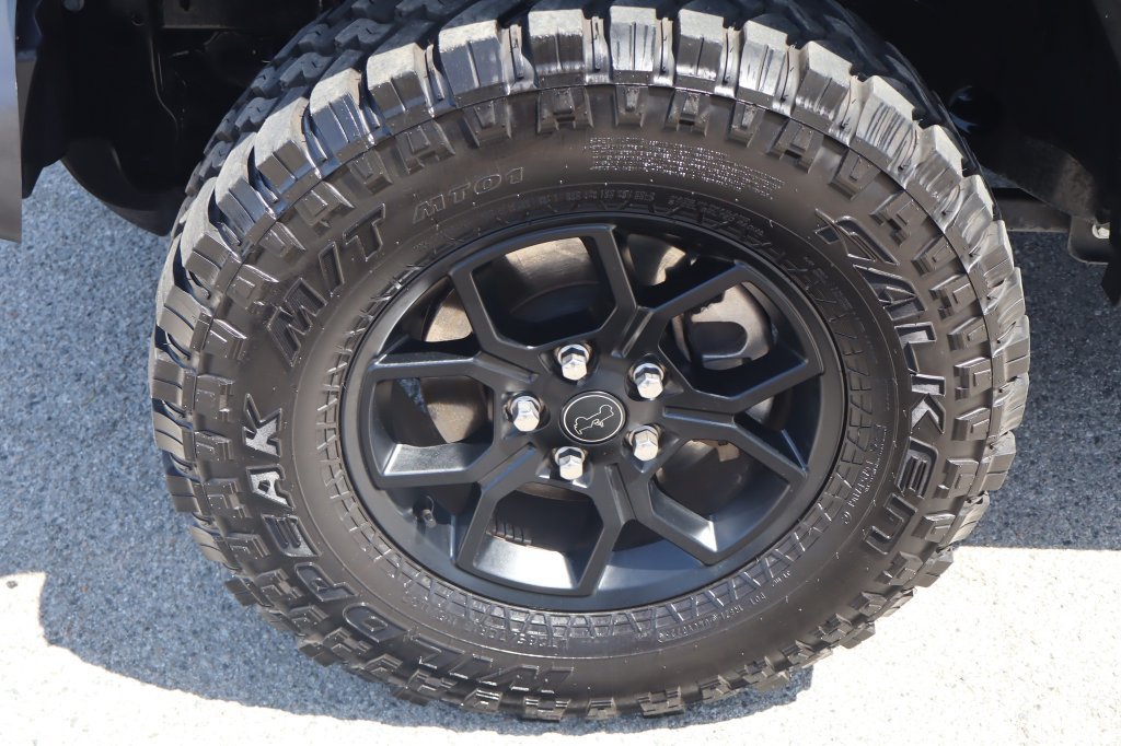 Used 2025 Jeep Wrangler Unlimited Sport AWD/4WD image 10
