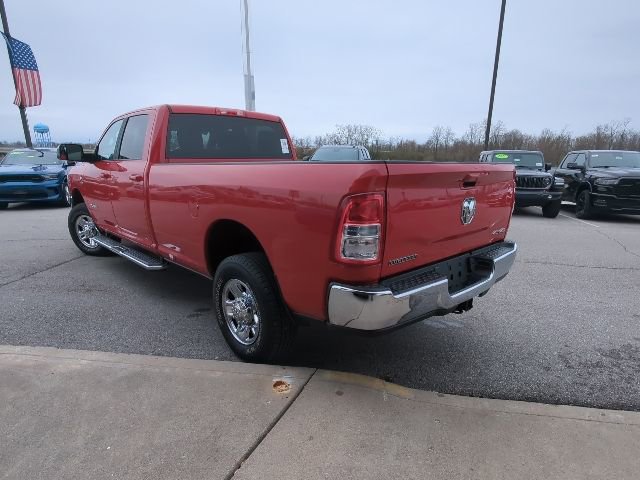 Certified 2022 RAM 3500 Big Horn image 24