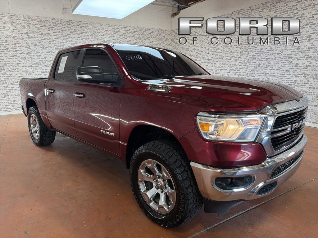 Used 2019 RAM 1500 Big Horn image 1