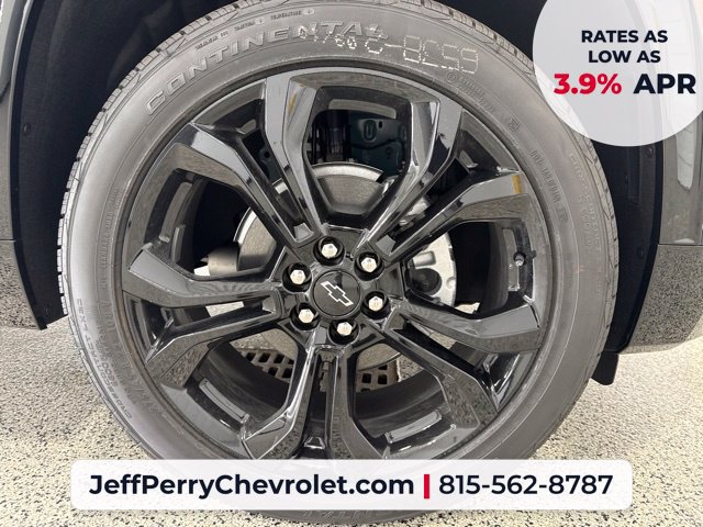 New 2027 Chevrolet Traverse RS AWD/4WD image 12