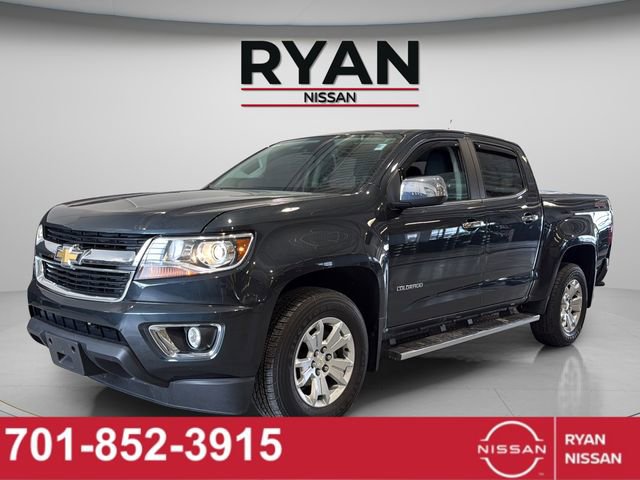 Used 2018 Chevrolet Colorado LT w/ Luxury Package, Chrome image 13