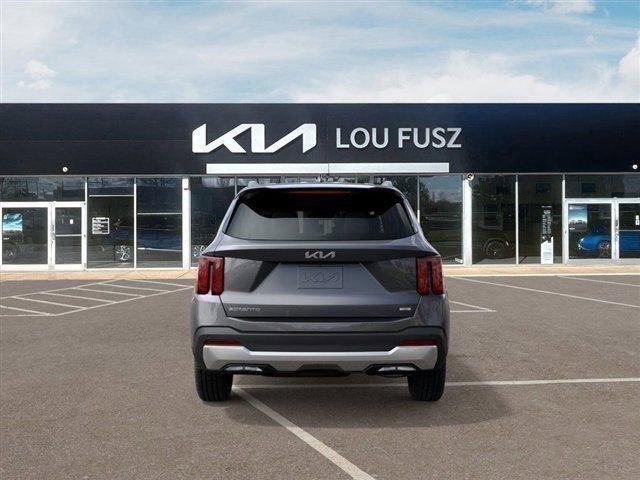 New 2026 Kia Sorento EX image 5