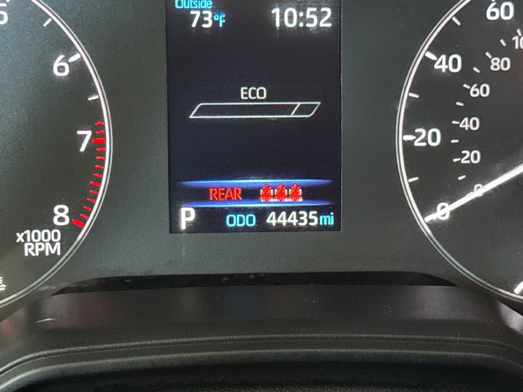 Used 2025 Toyota Corolla LE FWD image 24