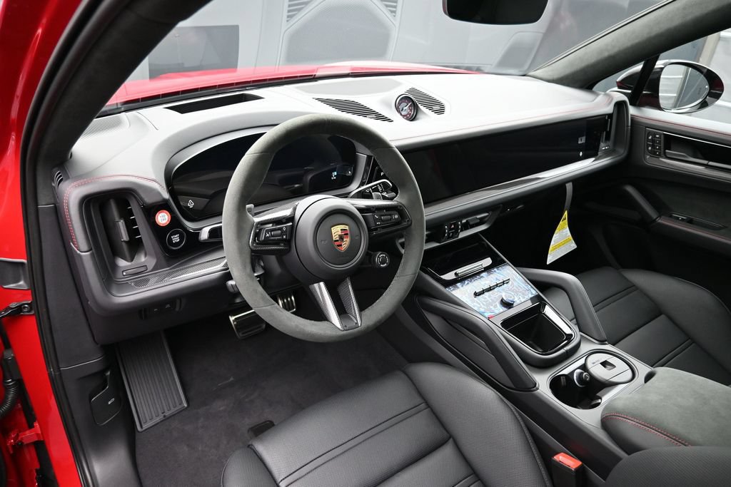 New 2026 Porsche Cayenne GTS AWD/4WD image 4