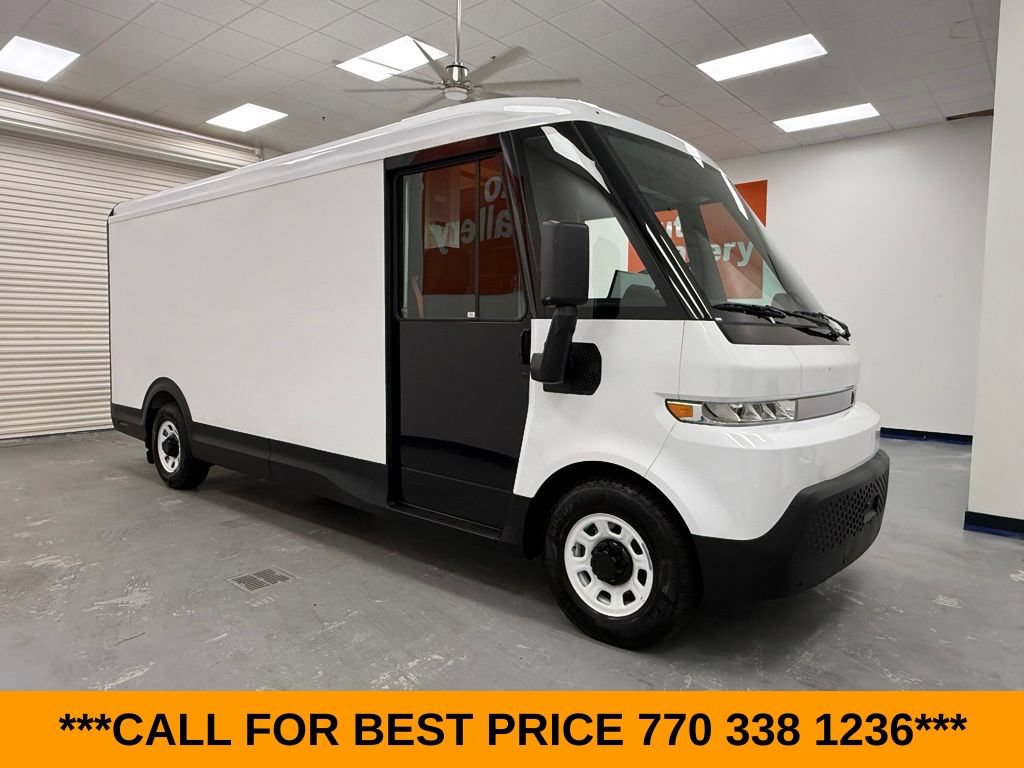 Used 2024 Chevrolet Brightdrop 600 w/ Commercial Equipment Package AWD/4WD image 1