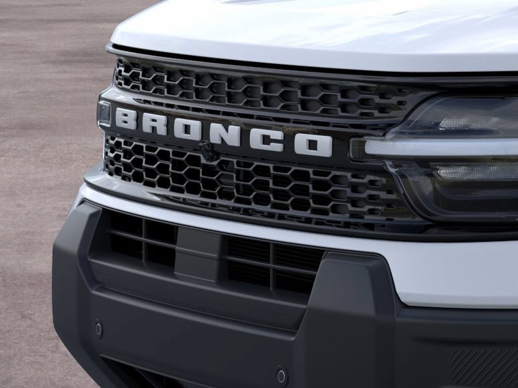New 2026 Ford Bronco Sport Outer Banks w/ Outer Banks Tech Package+ AWD/4WD image 17
