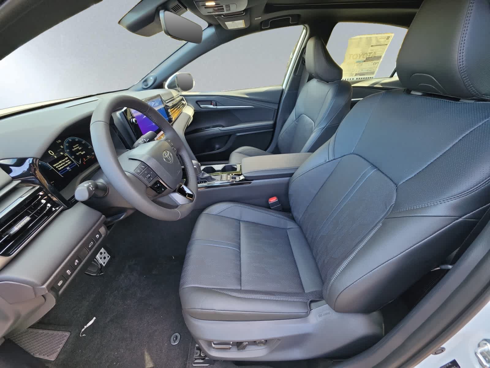 New 2026 Toyota Camry XSE w/ Premium Package AWD/4WD image 6
