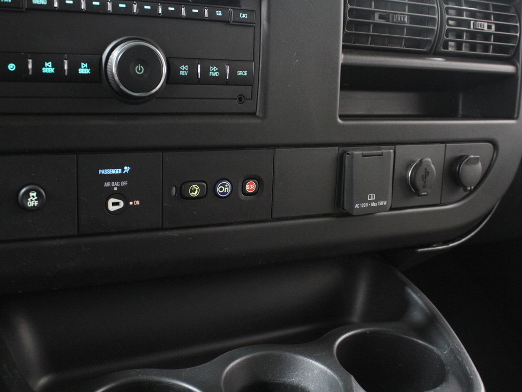 Used 2019 Chevrolet Express 2500 w/ Driver Convenience Package image 10