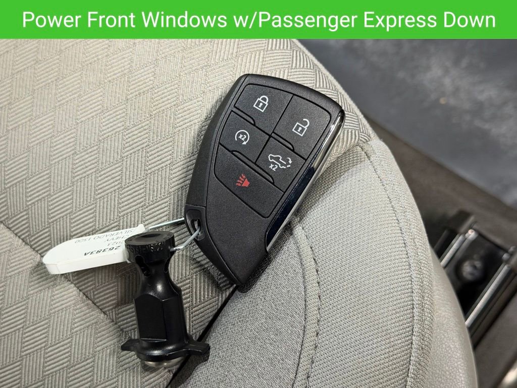 Certified 2023 Chevrolet Silverado 1500 LT w/ Z71 Off-Road Package image 28