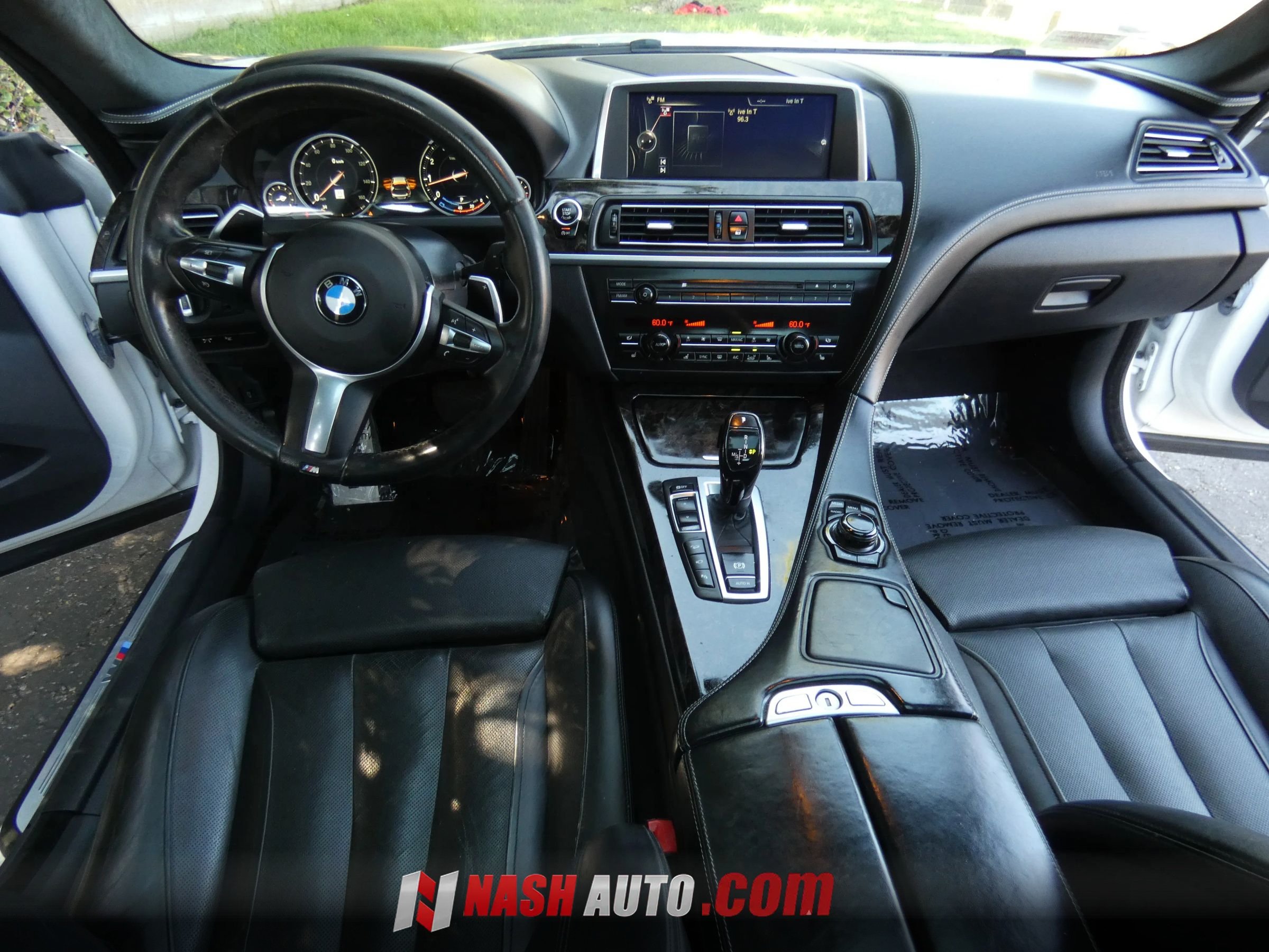 Used 2014 BMW 650i Gran Coupe xDrive AWD/4WD image 25