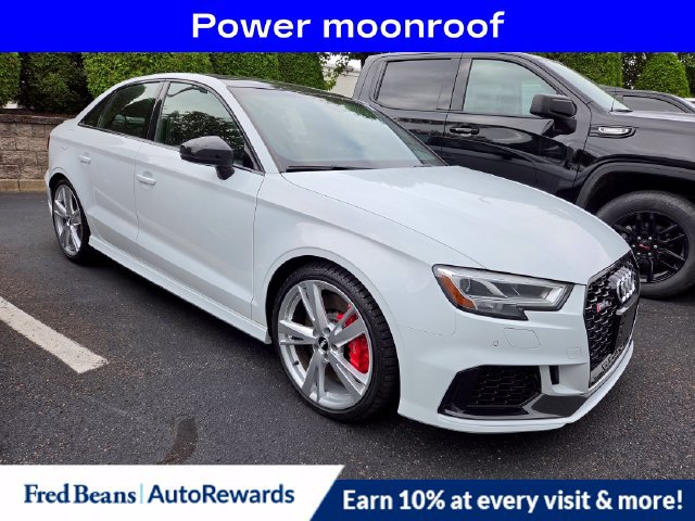 Used 2019 Audi RS 3