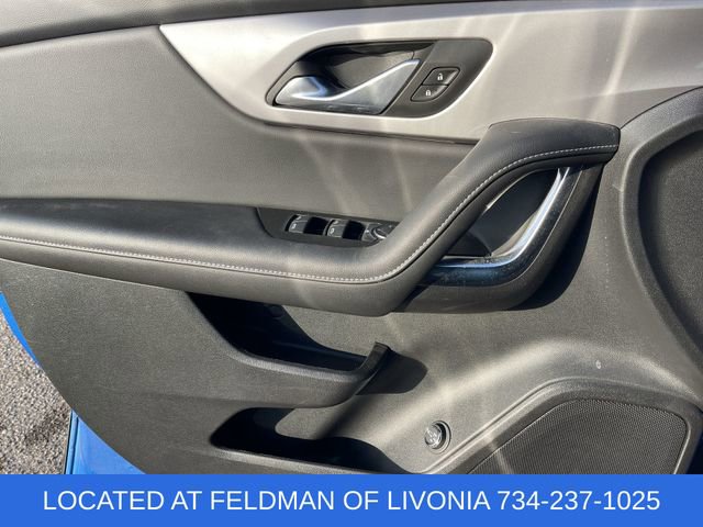 Certified 2024 Chevrolet Blazer LT w/ Convenience Package image 21