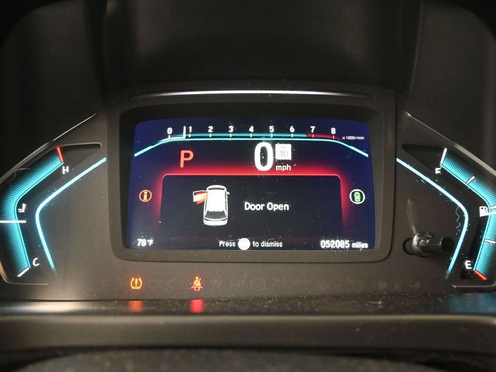 Used 2021 Honda Odyssey Touring image 11