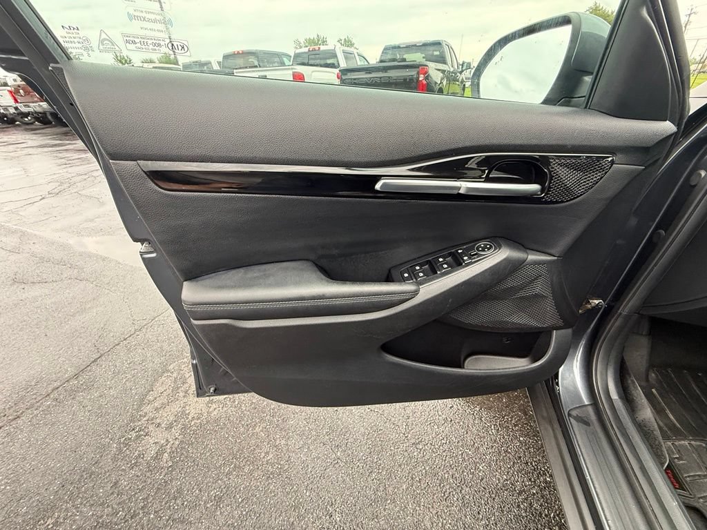 Used 2022 Kia Seltos EX AWD/4WD image 7