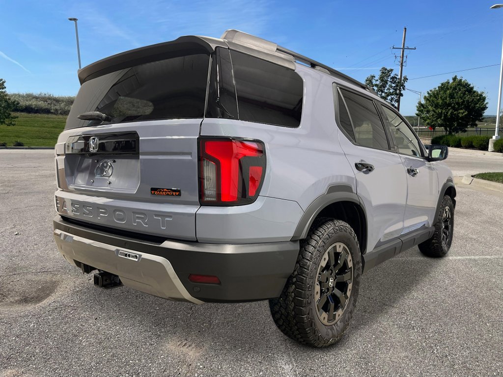 New 2026 Honda Passport TrailSport Elite image 5