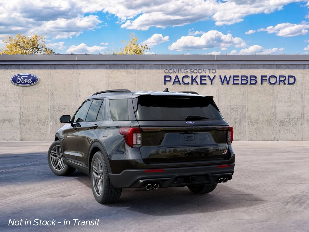 New 2027 Ford Explorer ST AWD/4WD image 4