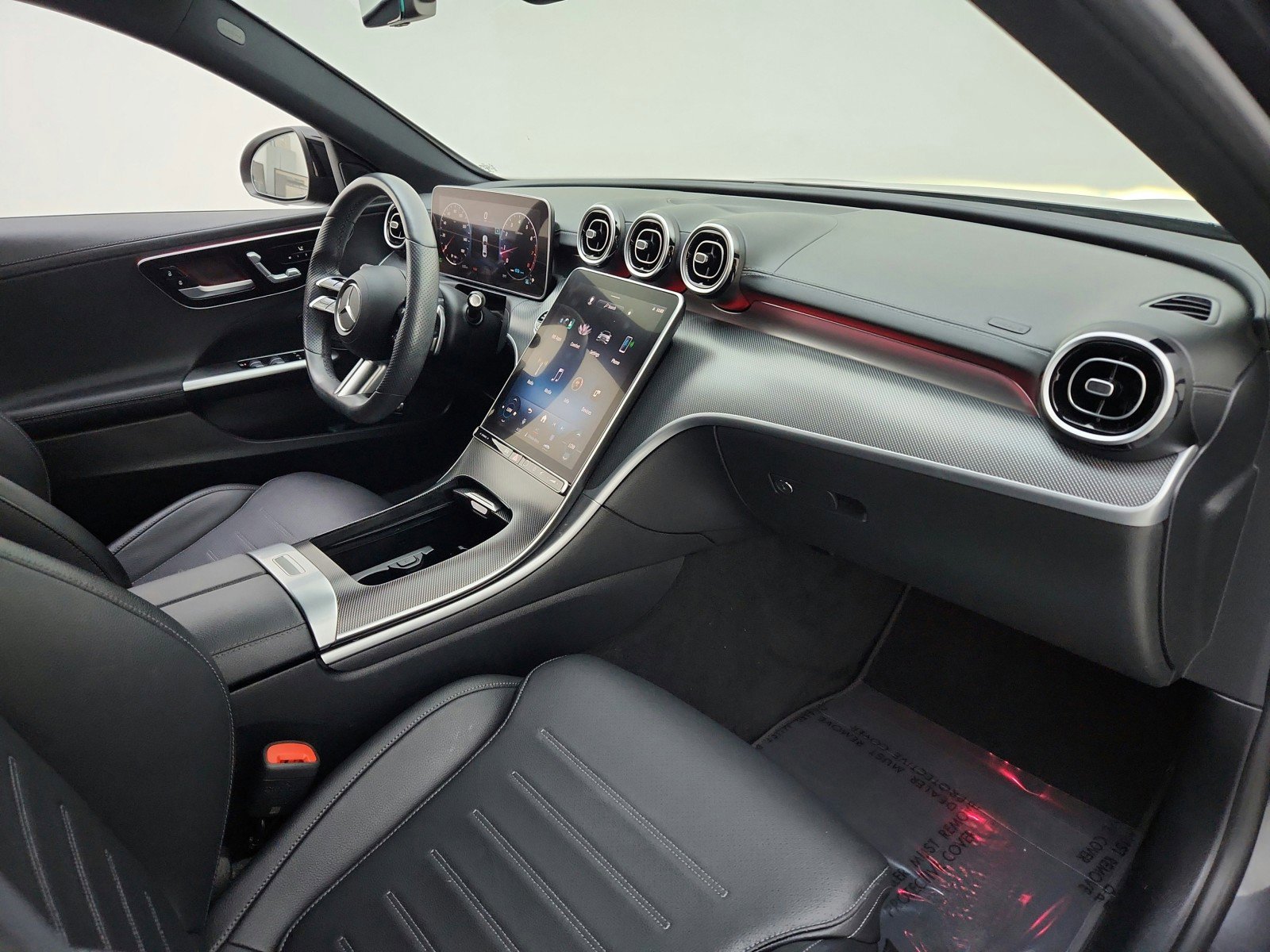 Certified 2022 Mercedes-Benz C 300 Sedan image 21