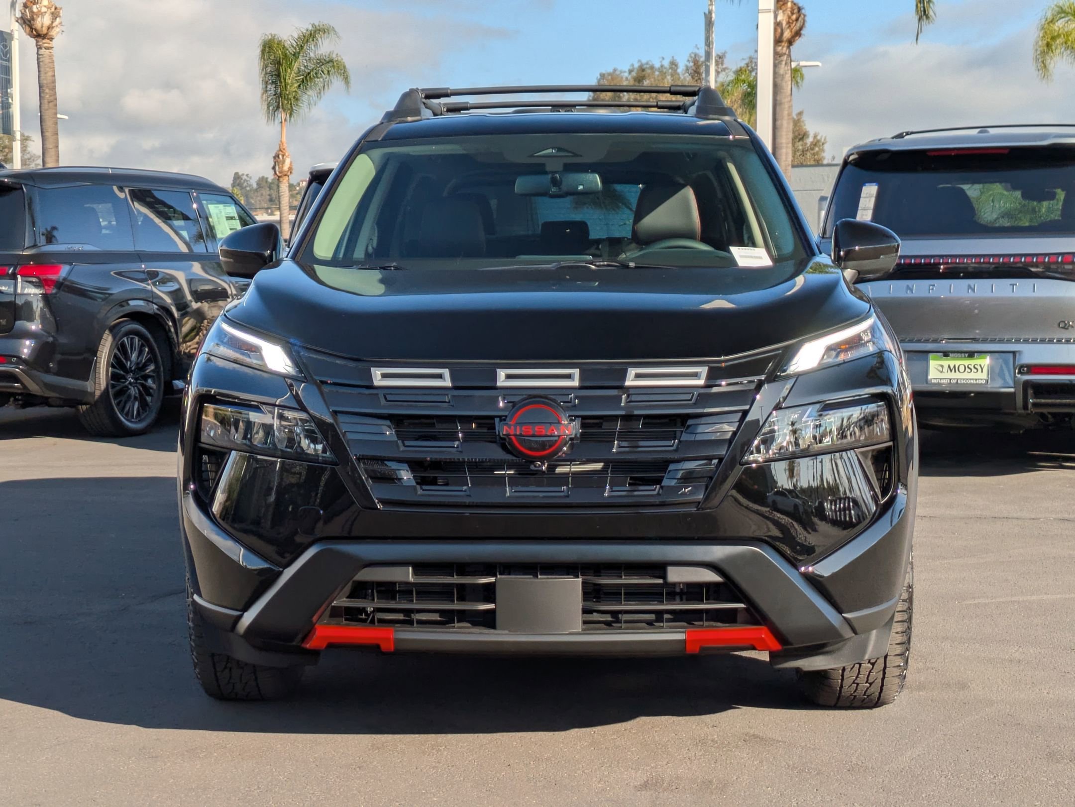 New 2026 Nissan Rogue SV image 4