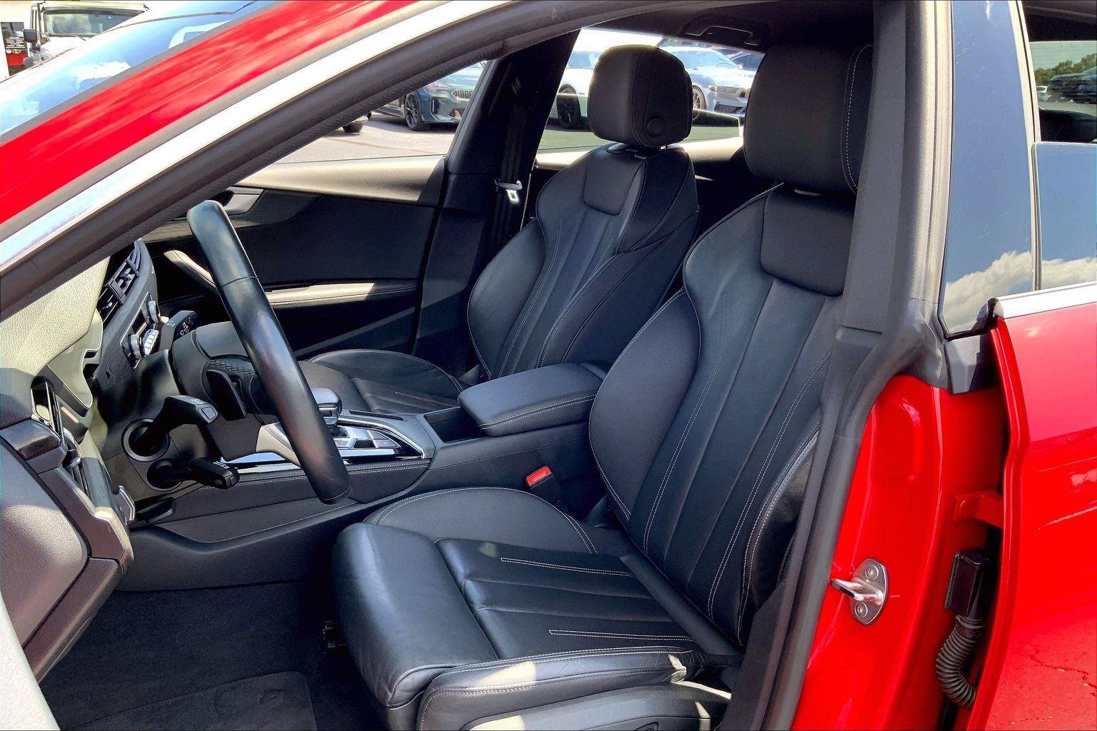 Used 2024 Audi A5 2.0T Premium Plus AWD/4WD image 23