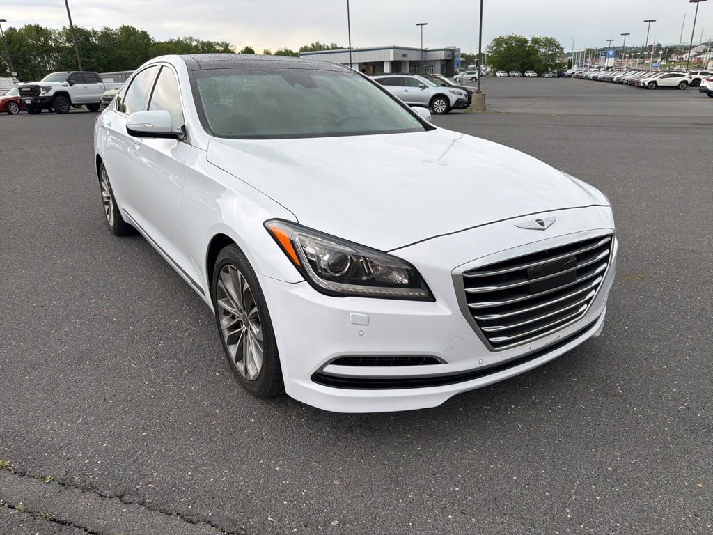 Used 2015 Hyundai Genesis 3.8 w/ Option Group 03 AWD/4WD image 7