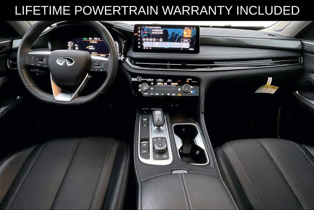 Certified 2026 INFINITI QX60 Luxe FWD image 19