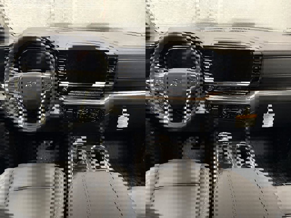 New 2026 Chevrolet Silverado 1500 LT Trail Boss w/ LT Trail Boss Premium Package image 11