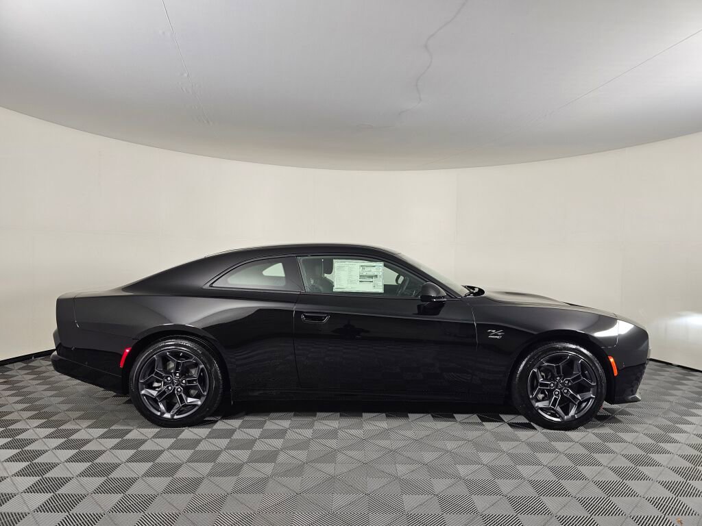 New 2025 Dodge Charger R/T w/ Quick Order Package 25M R/T image 3