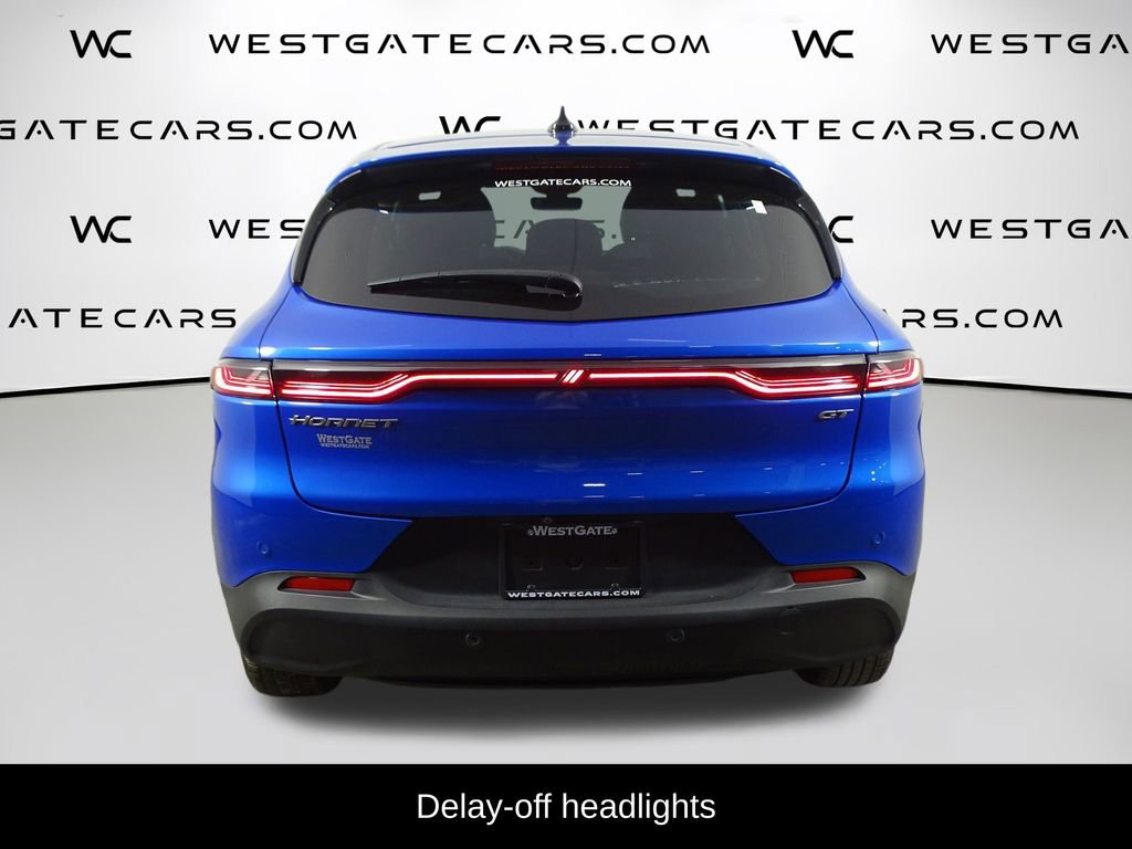 Used 2024 Dodge Hornet GT image 7