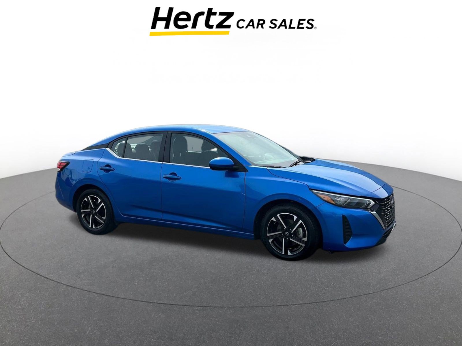 Used 2024 Nissan Sentra SV