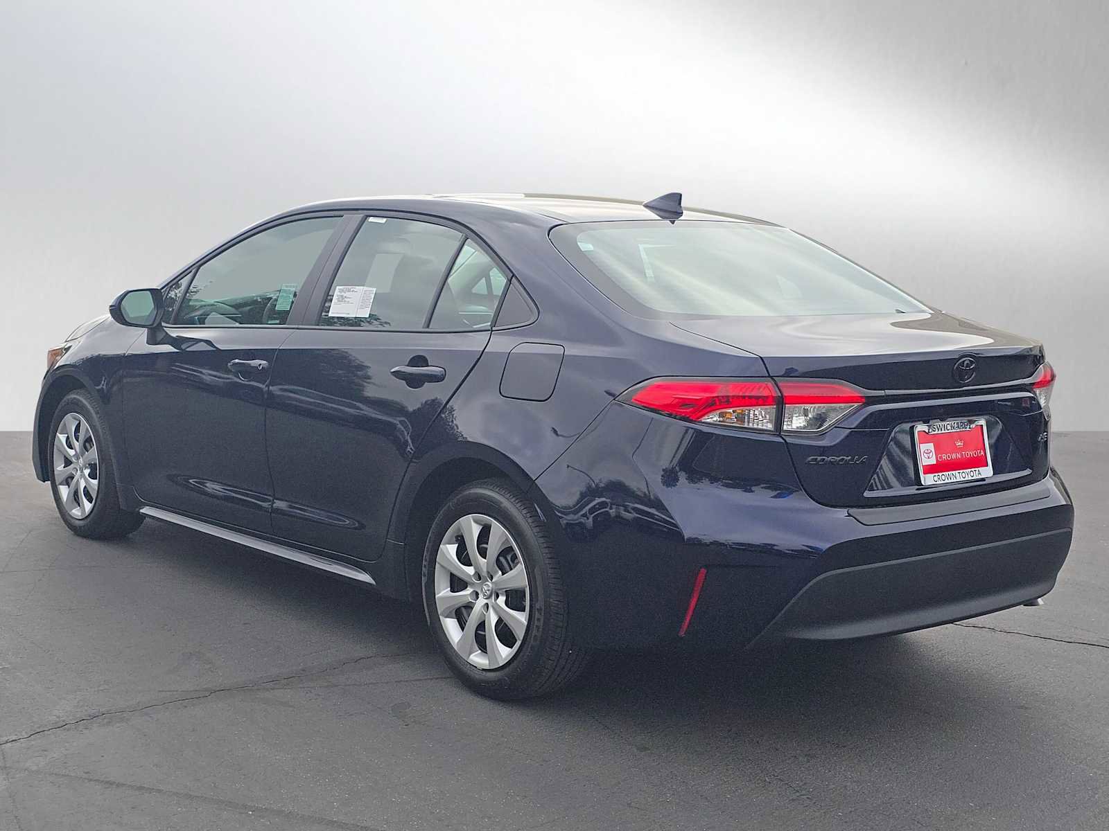 Certified 2026 Toyota Corolla LE image 5