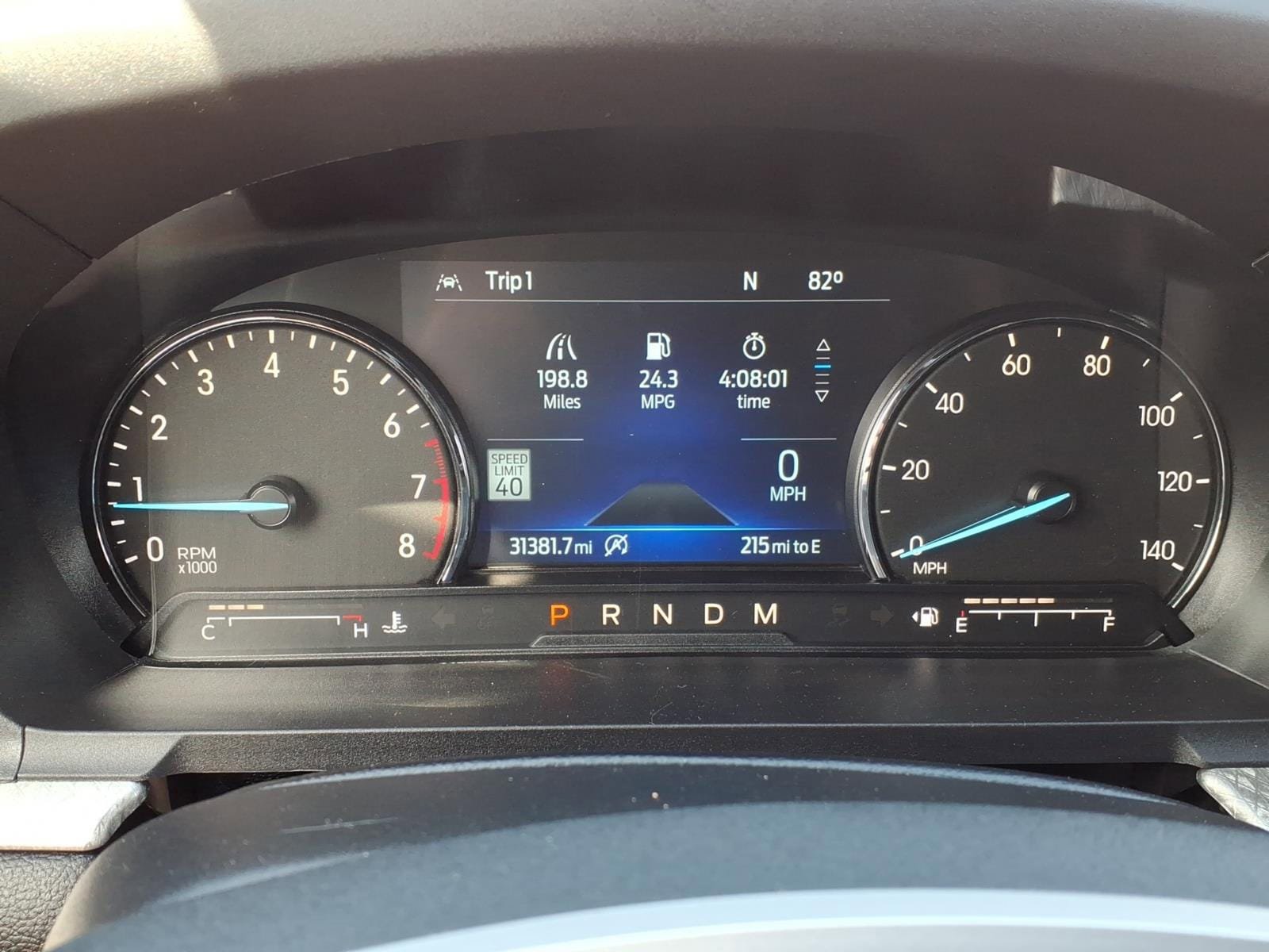 Certified 2023 Ford Explorer Timberline AWD/4WD image 30