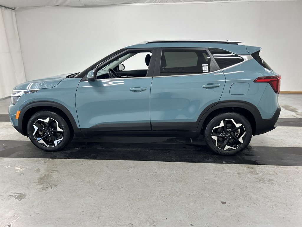 Certified 2024 Kia Seltos EX AWD/4WD image 6