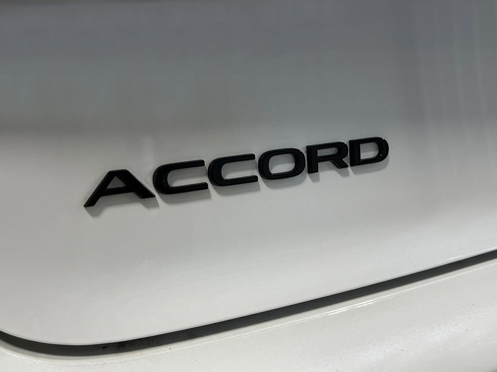 New 2026 Honda Accord Sport image 7