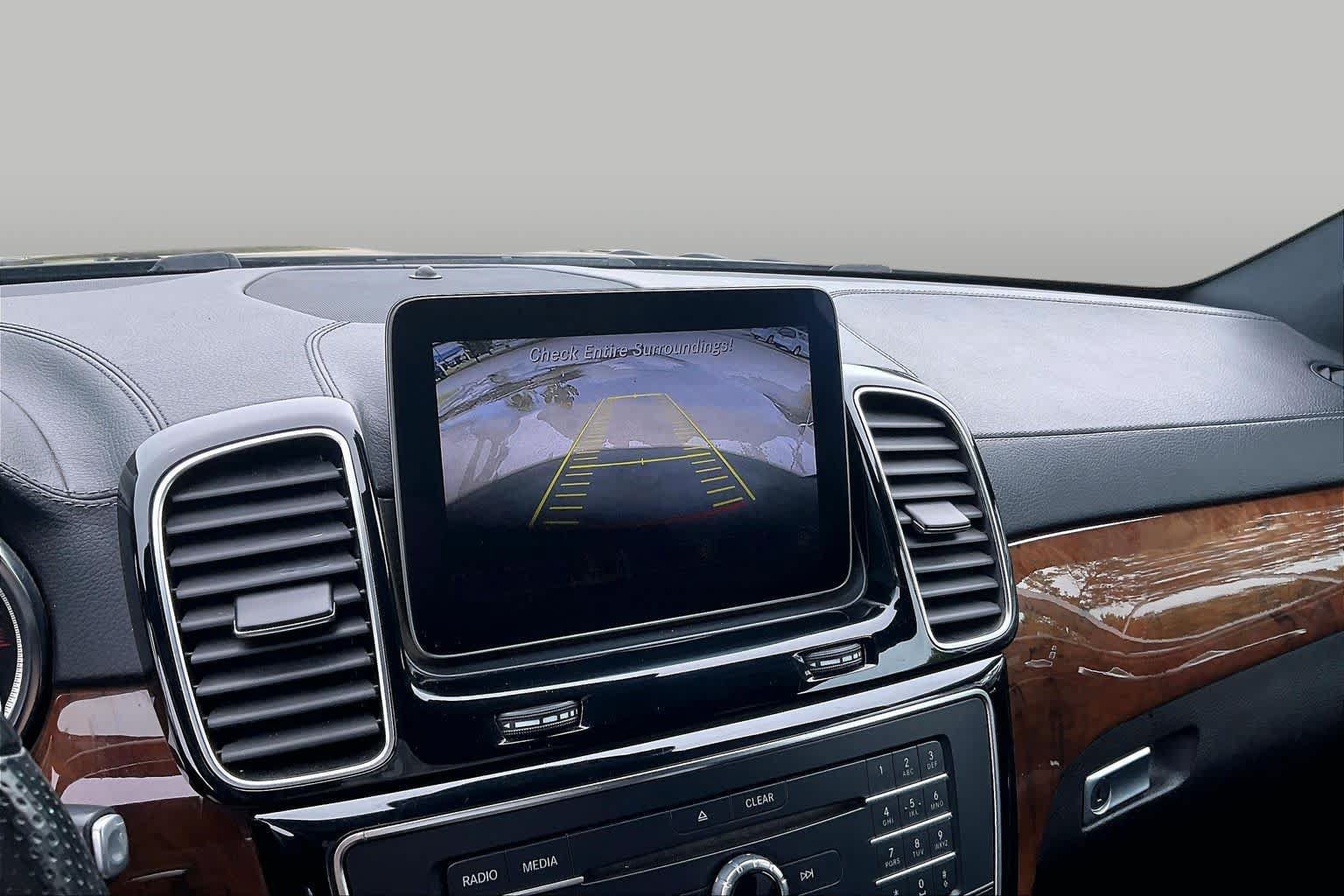 Used 2019 Mercedes-Benz GLS 450 4MATIC image 26