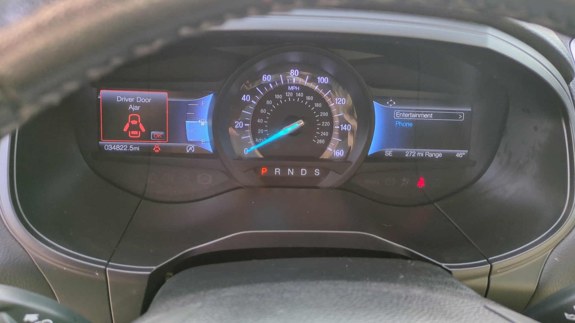 Used 2022 Ford Edge SEL w/ Convenience Package image 21