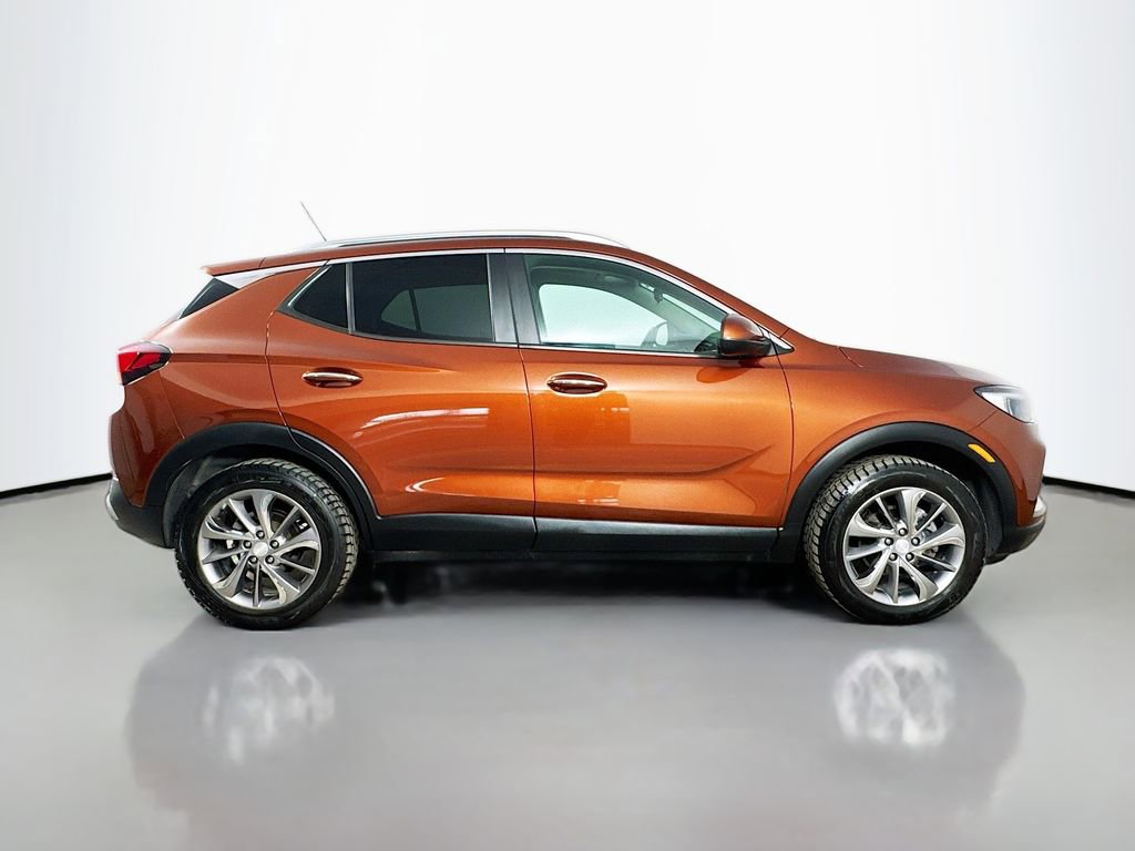 Used 2020 Buick Encore GX Select w/ Experience Buick Package AWD/4WD image 9