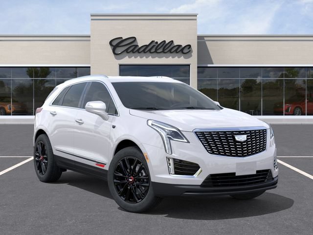 New 2026 Cadillac XT5 Luxury w/ LPO, Red Accent Package AWD/4WD image 7