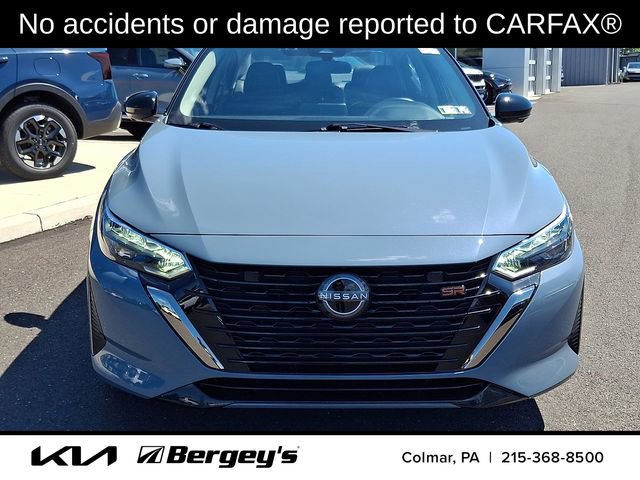 Used 2024 Nissan Sentra SR w/ SR Premium Package FWD image 2