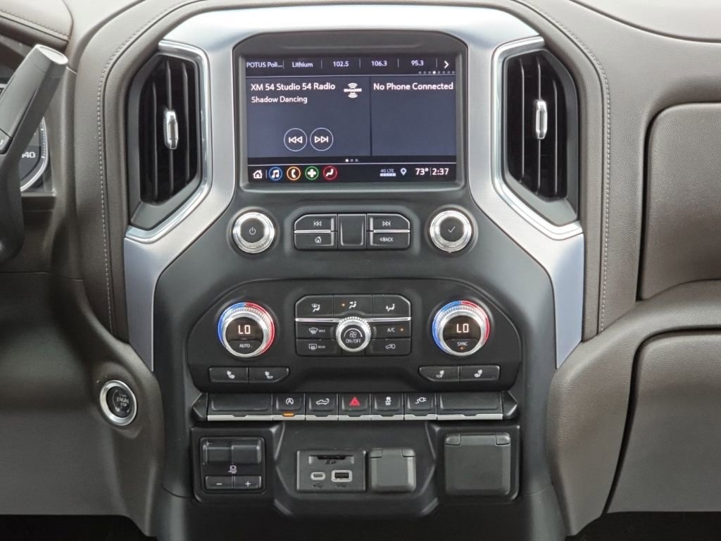 Used 2019 GMC Sierra 1500 SLT AWD/4WD image 39