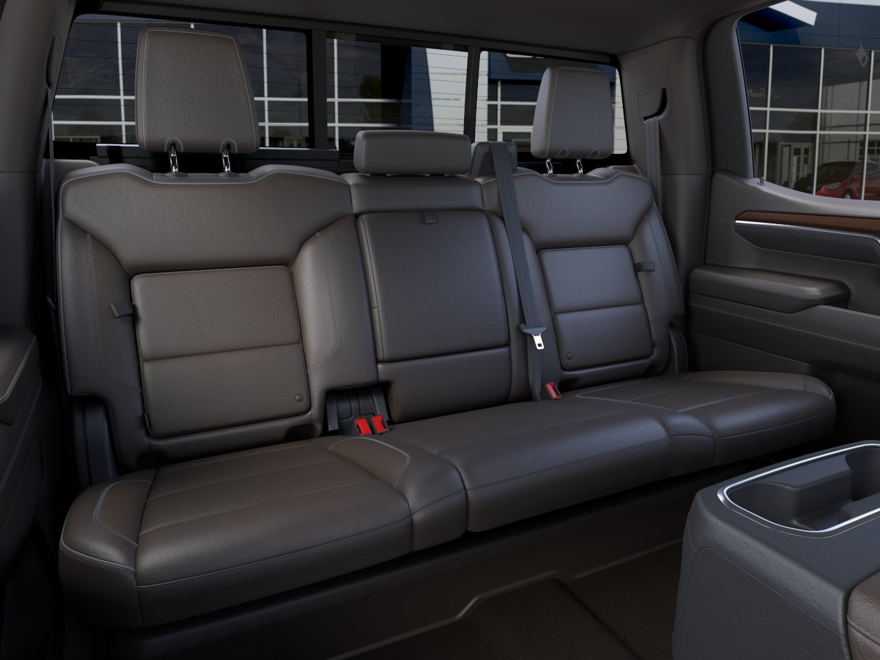 New 2026 GMC Sierra 1500 Denali w/ Technology Package AWD/4WD image 44