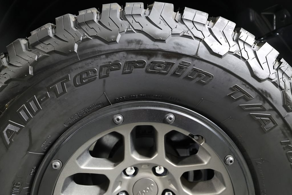 Used 2023 Jeep Wrangler Unlimited Rubicon 392 AWD/4WD image 50