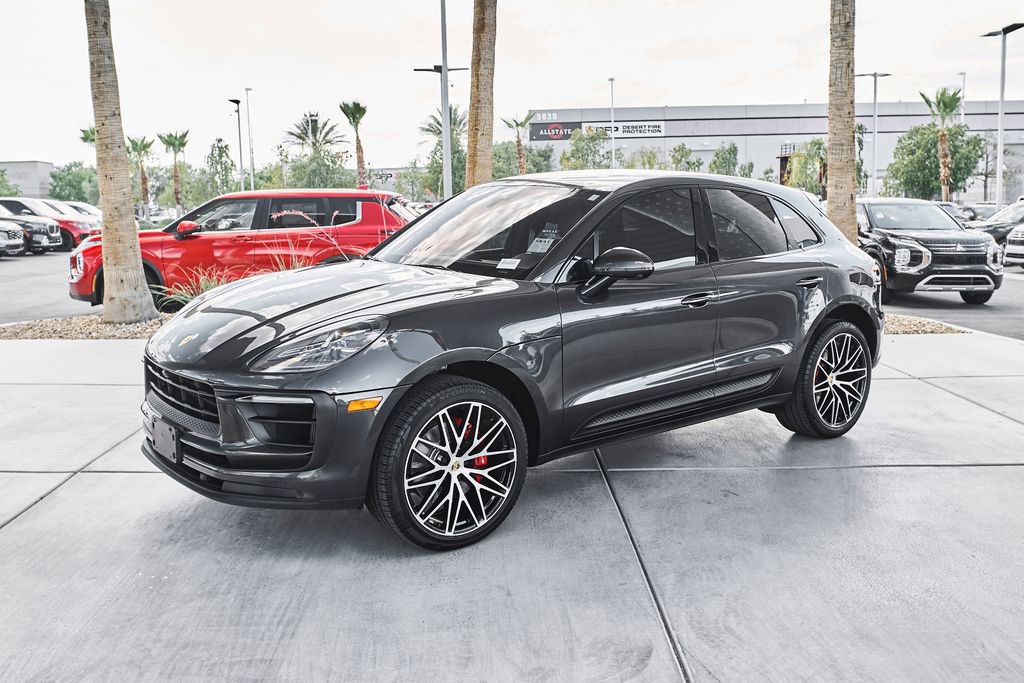Used 2022 Porsche Macan S AWD/4WD image 5