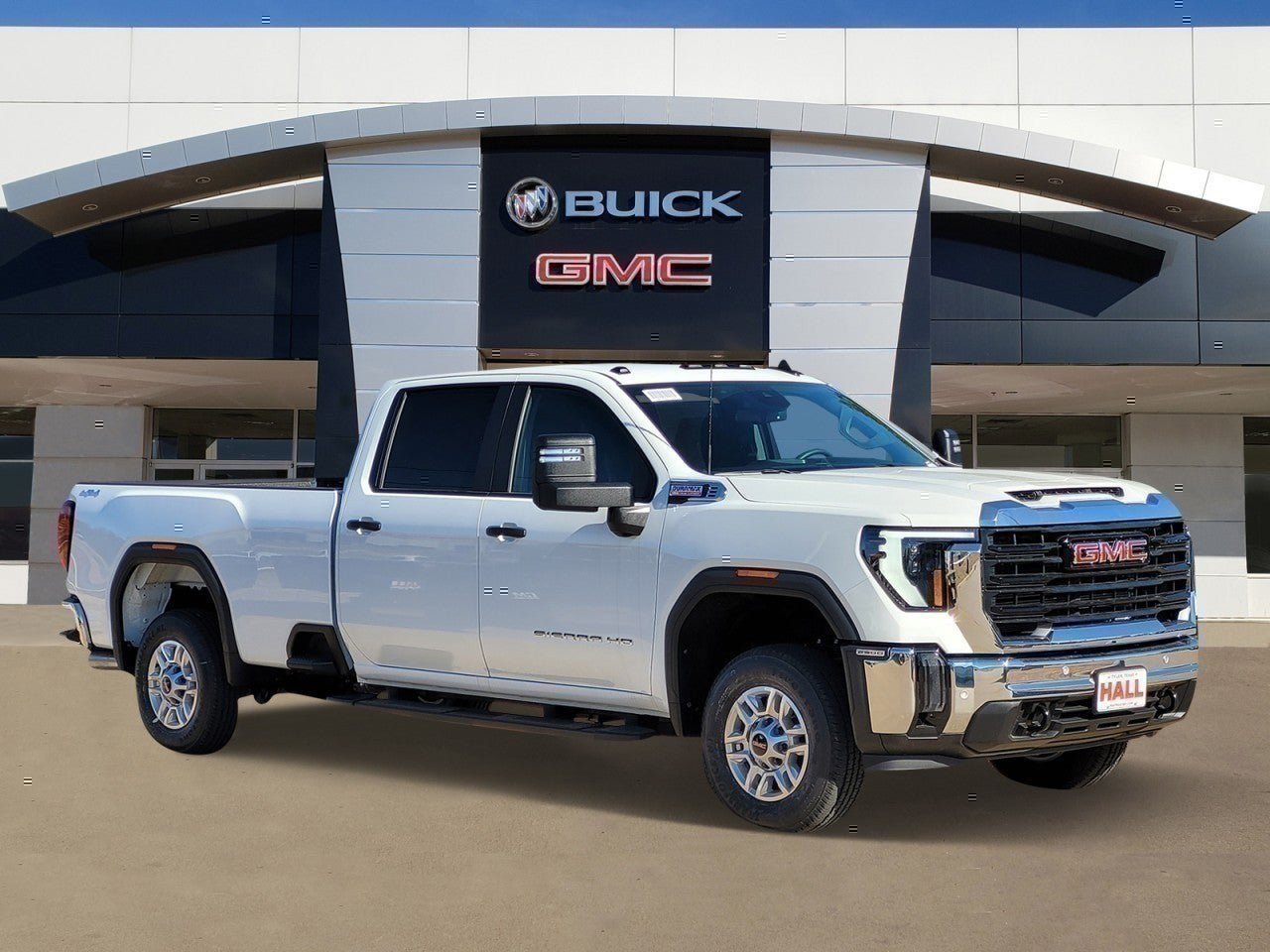 New 2026 GMC Sierra 2500 Pro w/ 1SA Pro Safety Plus Package