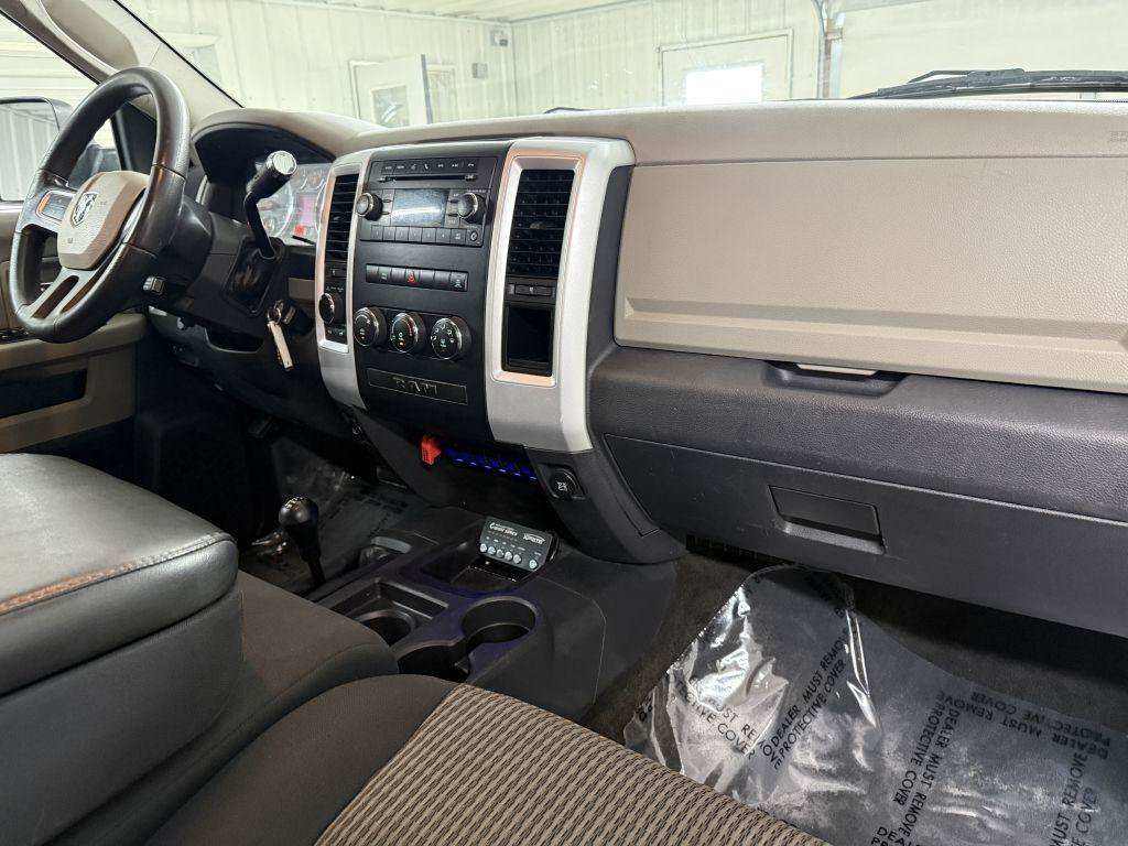 Used 2011 RAM 2500 Power Wagon AWD/4WD image 34