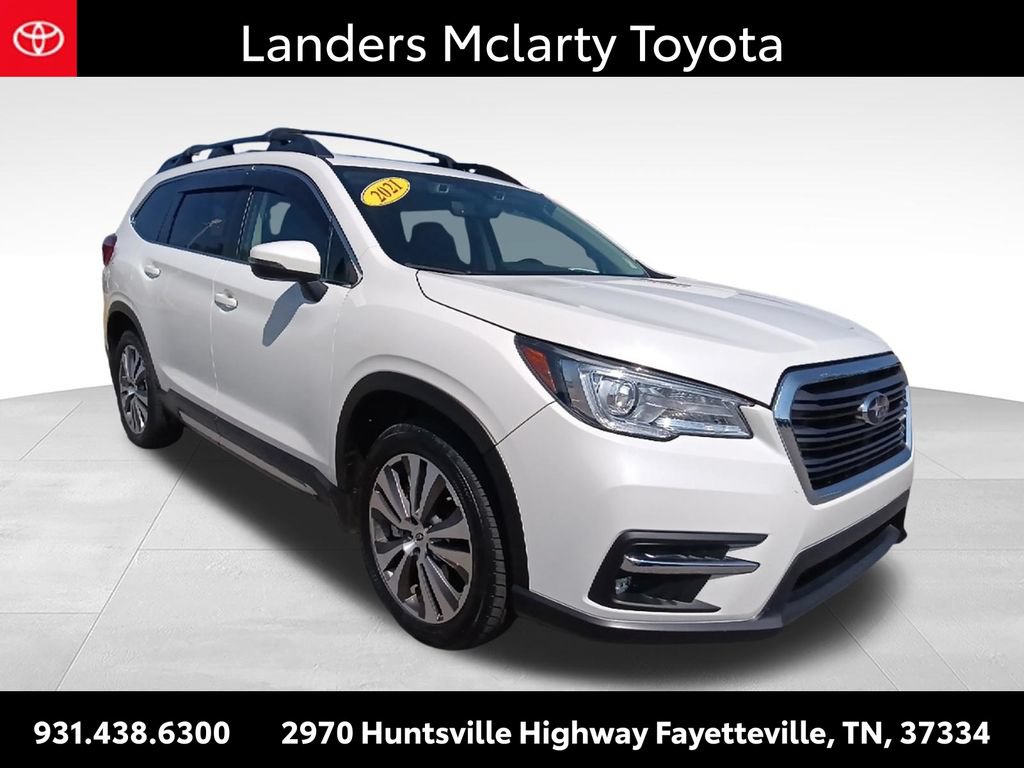 Used 2021 Subaru Ascent Limited w/ Technology Package
